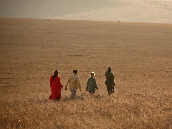 Lewa Safari Camp - Maasai